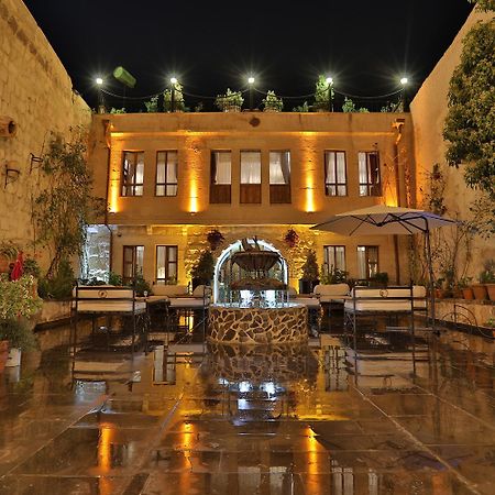 Aja Cappadocia Cave Hotel Ürgüp Exterior photo