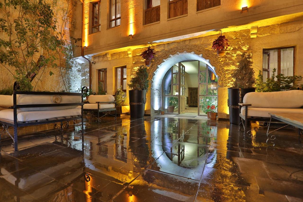 Aja Cappadocia Cave Hotel Ürgüp Exterior photo