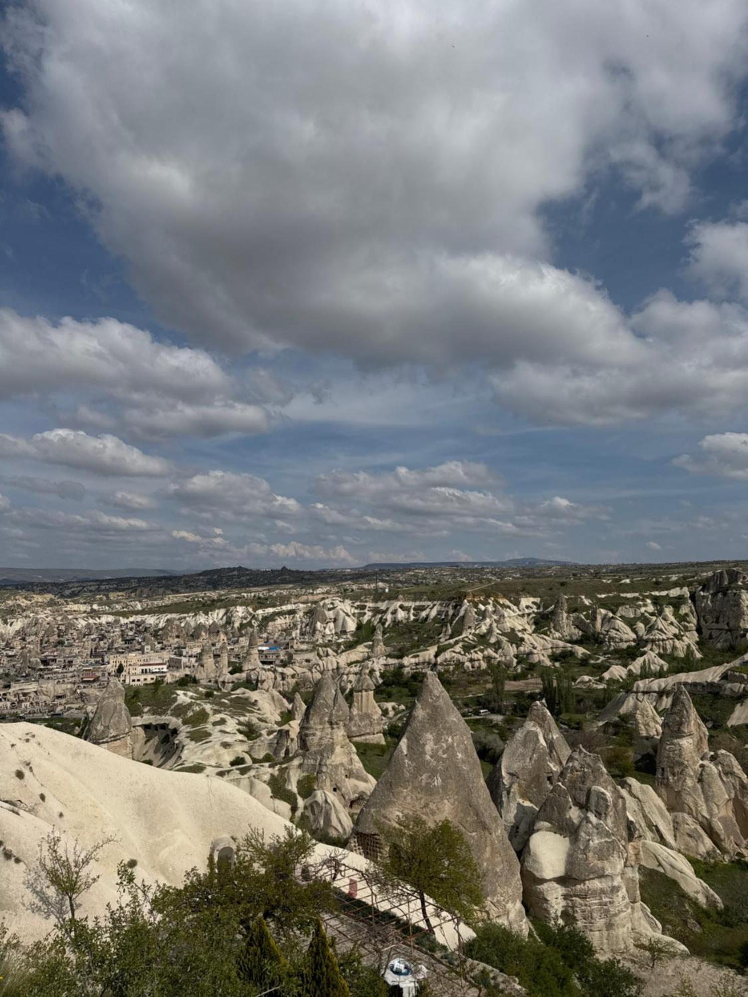 Aja Cappadocia Cave Hotel Ürgüp Exterior photo