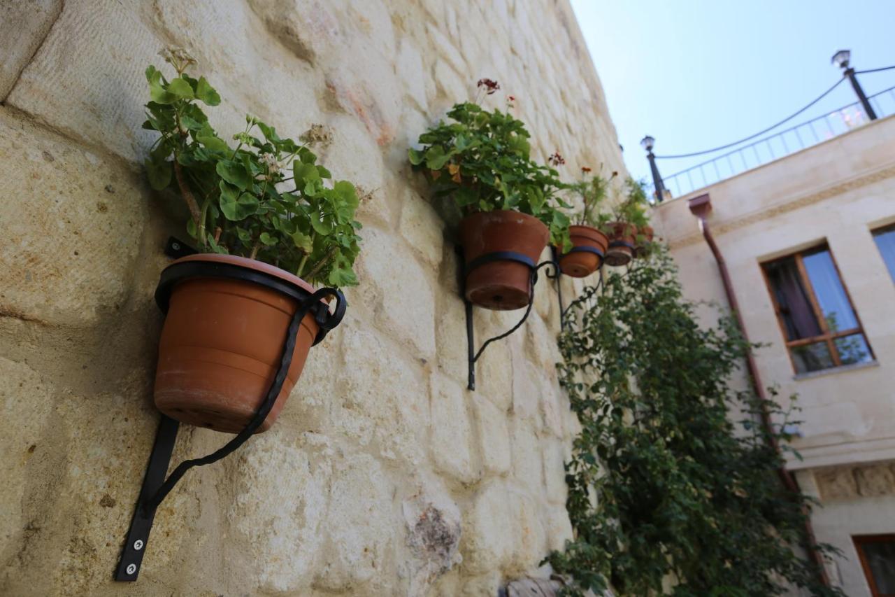 Aja Cappadocia Cave Hotel Ürgüp Exterior photo