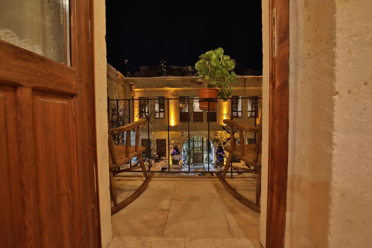 Aja Cappadocia Cave Hotel Ürgüp Exterior photo